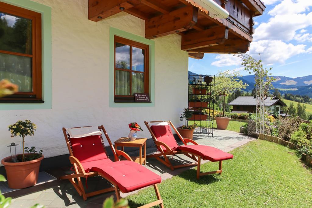 Haus Breithornblick Apartment Мария Алм ам Щайнернен Мер Екстериор снимка