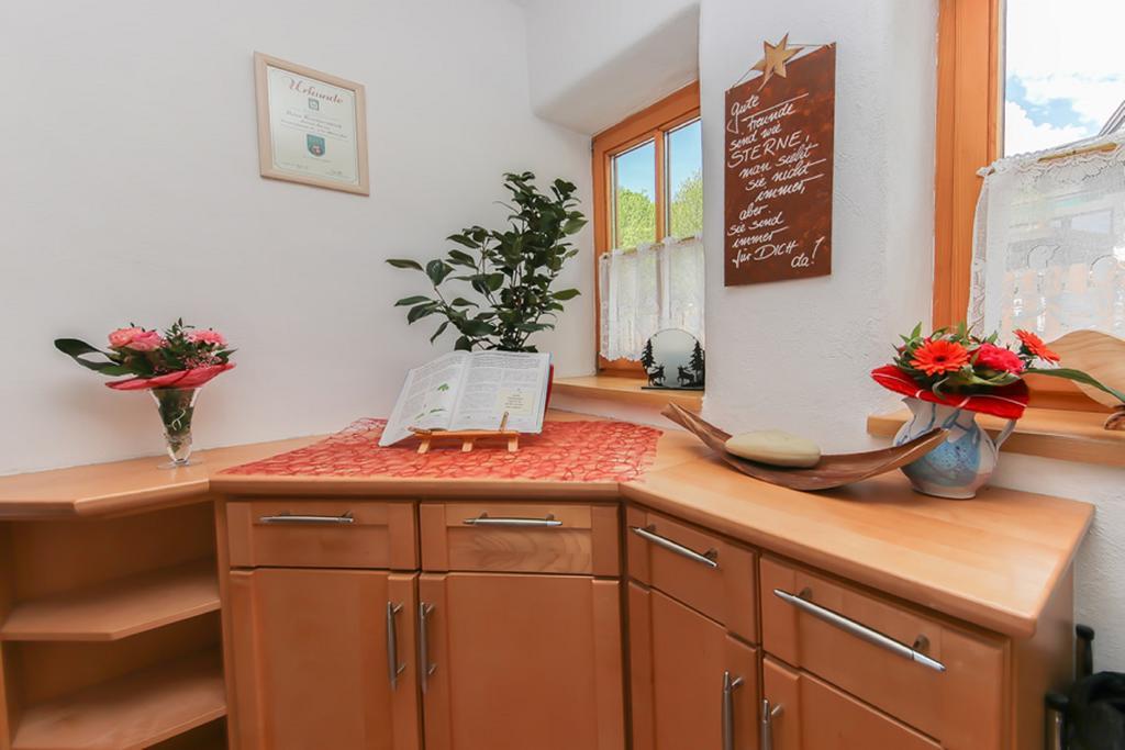 Haus Breithornblick Apartment Мария Алм ам Щайнернен Мер Екстериор снимка