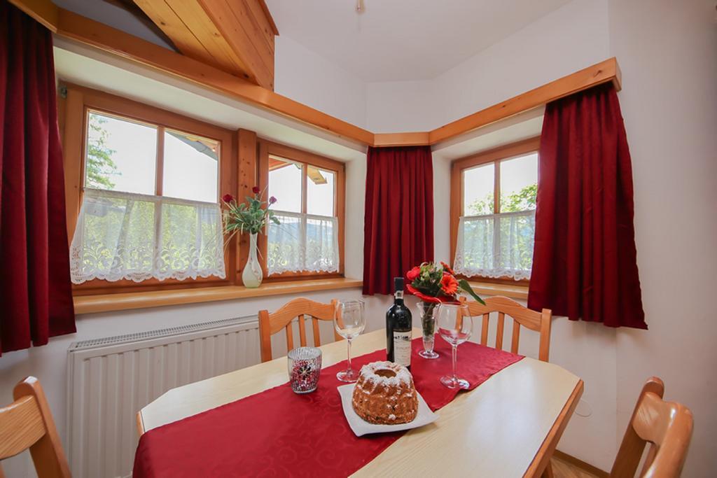 Haus Breithornblick Apartment Мария Алм ам Щайнернен Мер Екстериор снимка