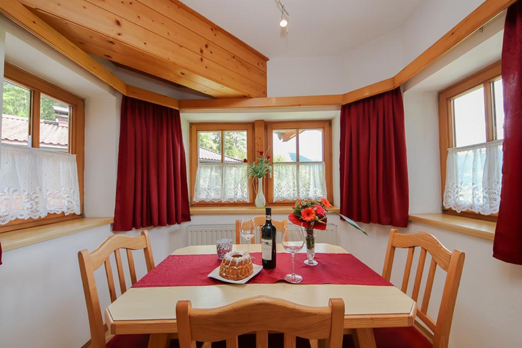Haus Breithornblick Apartment Мария Алм ам Щайнернен Мер Екстериор снимка
