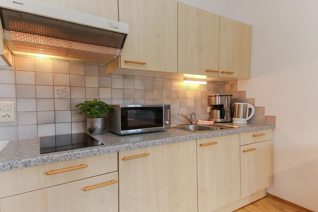Haus Breithornblick Apartment Мария Алм ам Щайнернен Мер Екстериор снимка