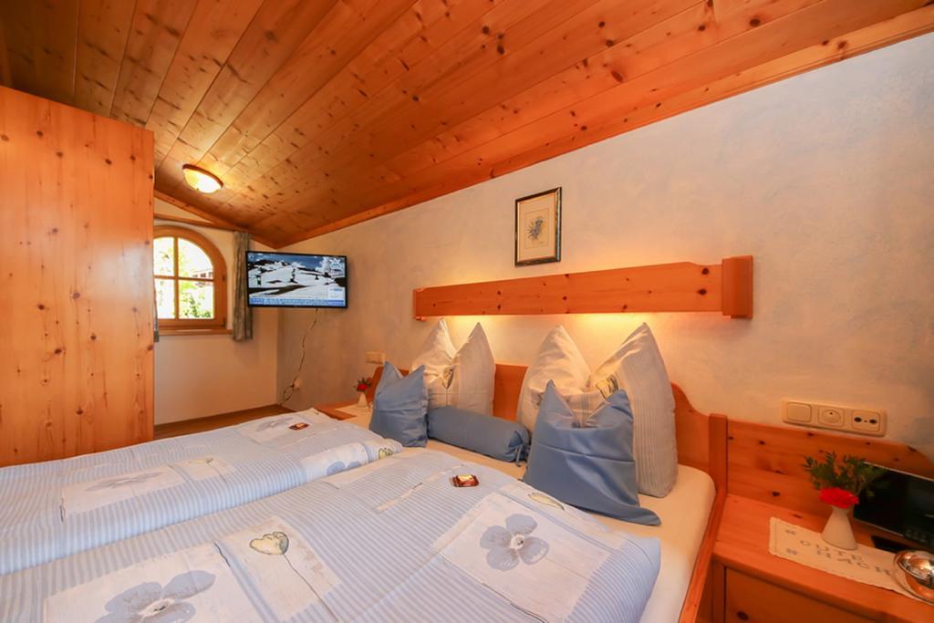 Haus Breithornblick Apartment Мария Алм ам Щайнернен Мер Екстериор снимка