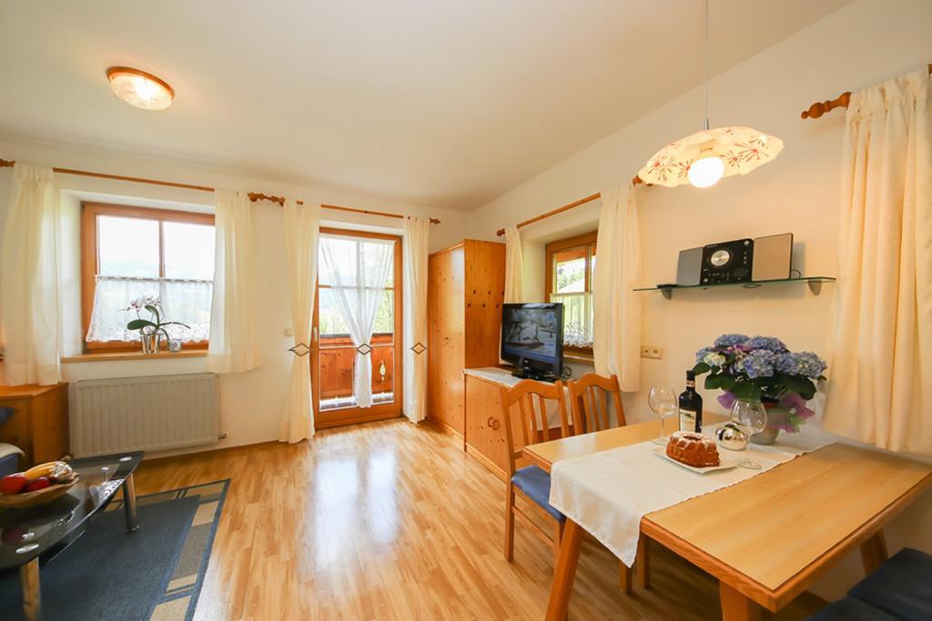 Haus Breithornblick Apartment Мария Алм ам Щайнернен Мер Екстериор снимка