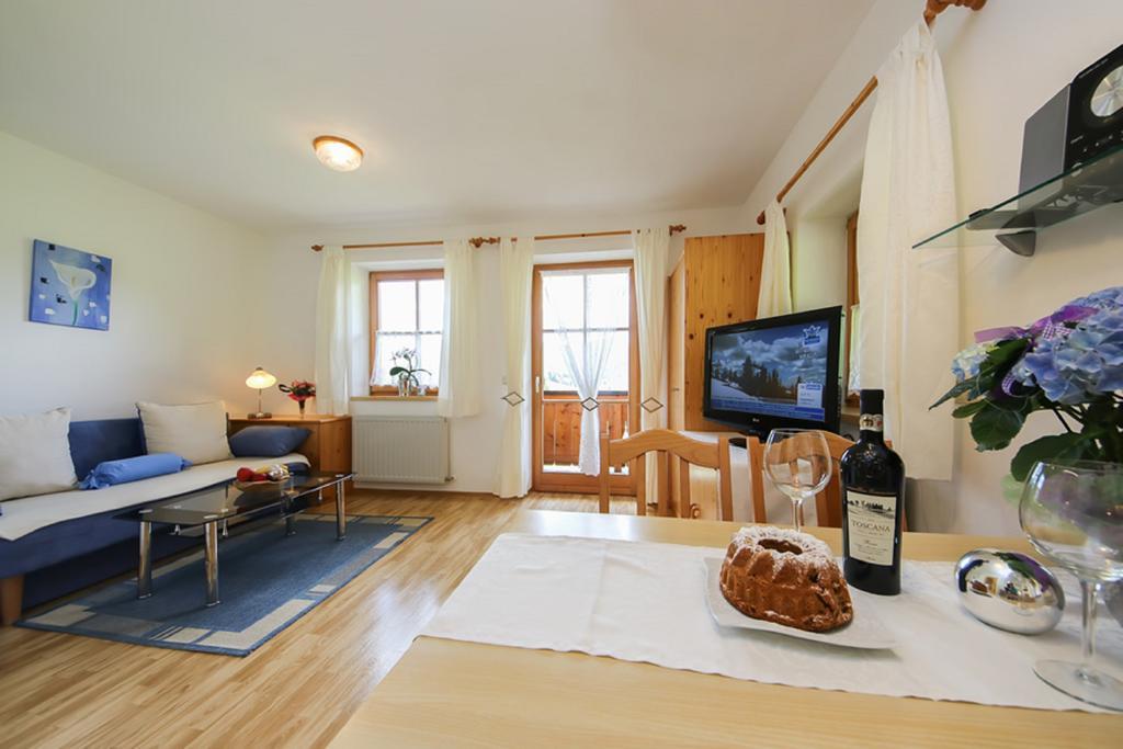 Haus Breithornblick Apartment Мария Алм ам Щайнернен Мер Екстериор снимка