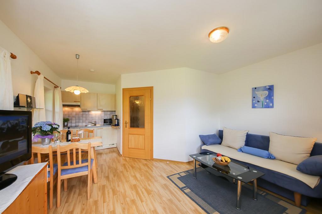 Haus Breithornblick Apartment Мария Алм ам Щайнернен Мер Екстериор снимка