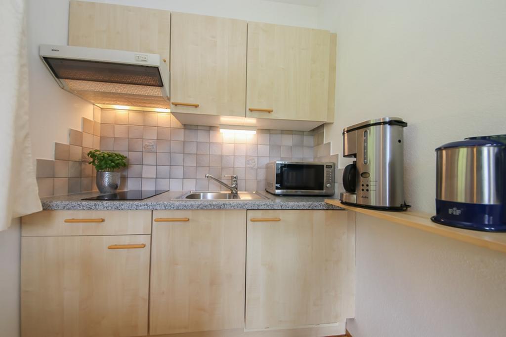 Haus Breithornblick Apartment Мария Алм ам Щайнернен Мер Екстериор снимка